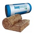 Утеплитель из стекловолокна в рулонах 50 мм KNAUF TR044 Aqastatik 16,6 м2